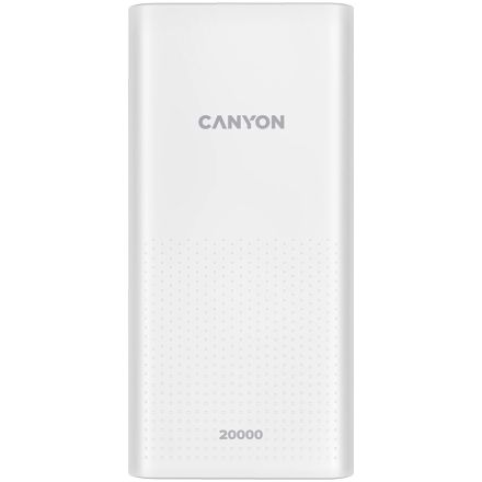 CANYON PB-2001 Power Bank, 20000 mAh