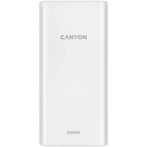 CANYON PB-2001 Power Bank, 20000 mAh