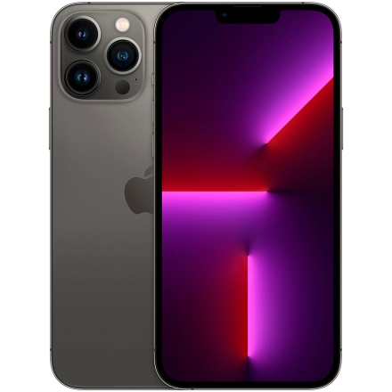 Apple iPhone 13 Pro Max  256 GB Graphite