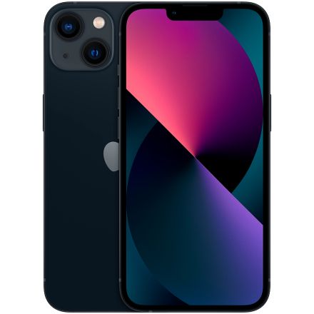 Apple iPhone 13 128GB Midnight, A2633