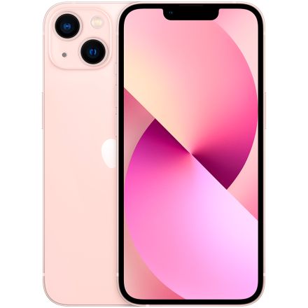 iPhone 13 128GB Pink, Model A2633