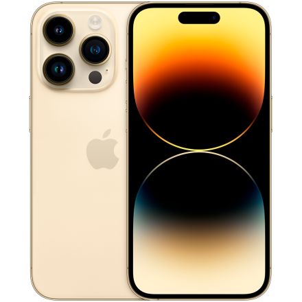 Apple iPhone 14 Pro 256 GB Gold