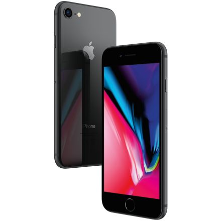 Apple iPhone 8  64 GB Space Gray
