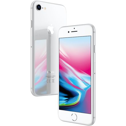 Apple iPhone 8  64 GB Silver