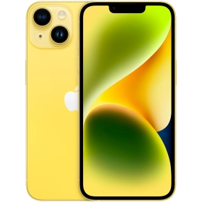 Apple iPhone 14  128 GB Yellow