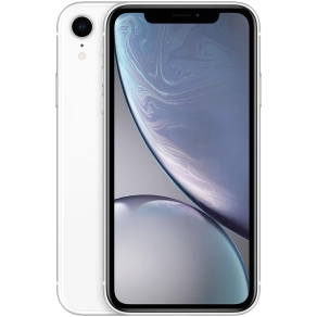 Apple iPhone Xr  64 GB White