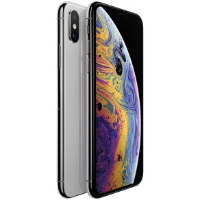 Apple iPhone Xs  64 GB Silver