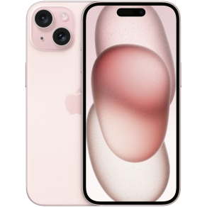 Apple iPhone 15  128 GB Pink