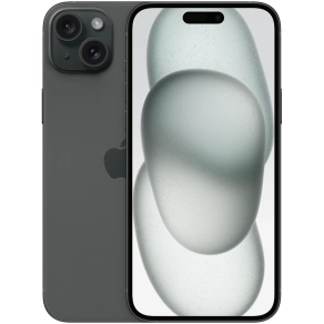 Apple iPhone 15 Plus  128 GB Black