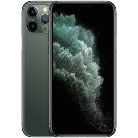 Apple iPhone 11 Pro 64 GB Midnight Green