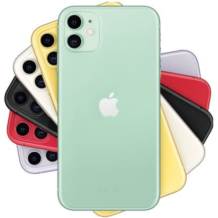 Apple iPhone 11  64 GB Green