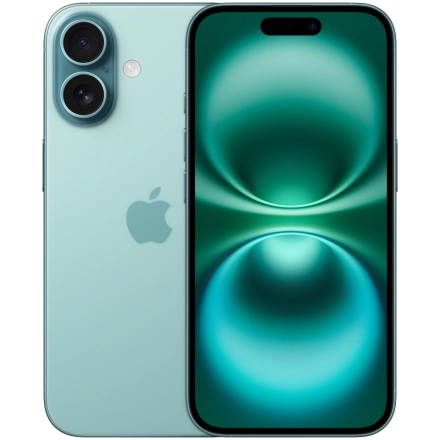 Apple iPhone 16  256 GB Teal