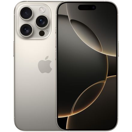 Apple iPhone 16 Pro  256 GB Natural Titanium