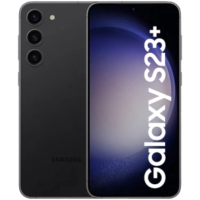 Samsung Galaxy S23 Plus  256 GB Phantom Black